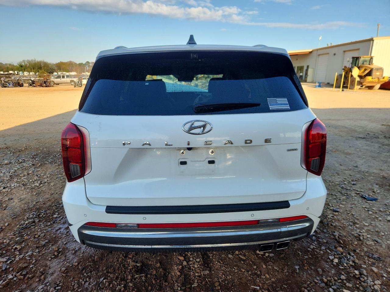 2024 Hyundai Palisade Calligraphy - Фото 6