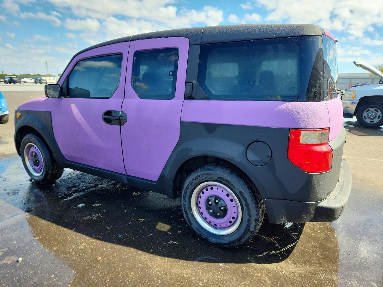 2003 Honda Element Ex - Фото 2