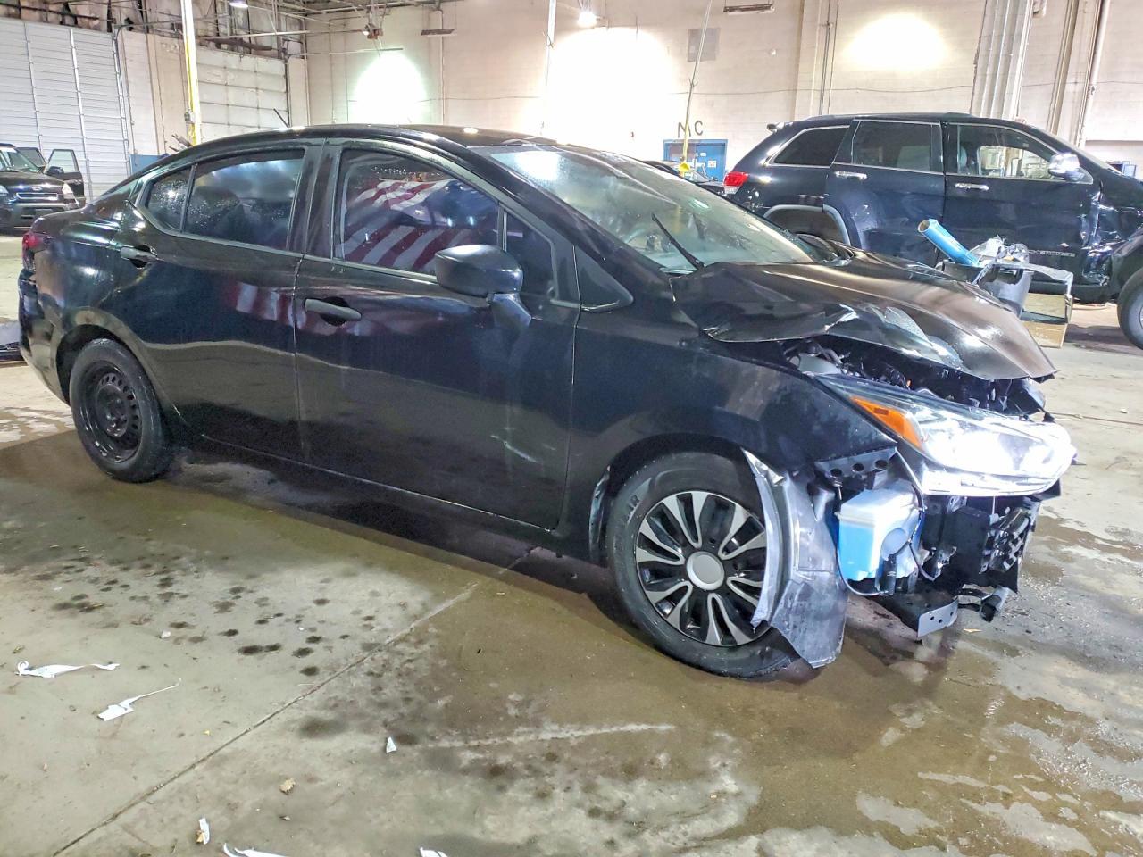 2020 Nissan Versa S - Image 4