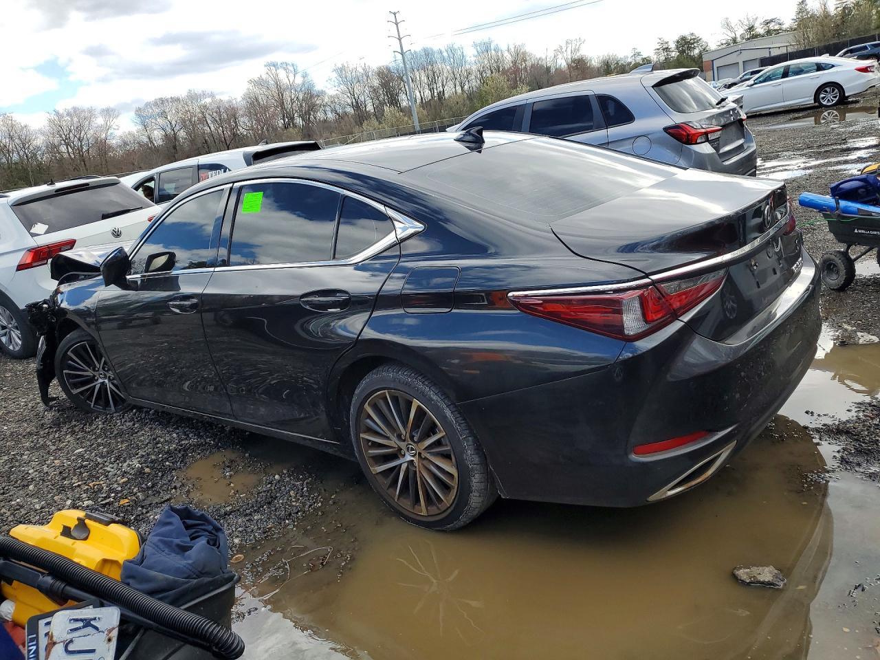 2024 Lexus Es 350 Base - Image 2