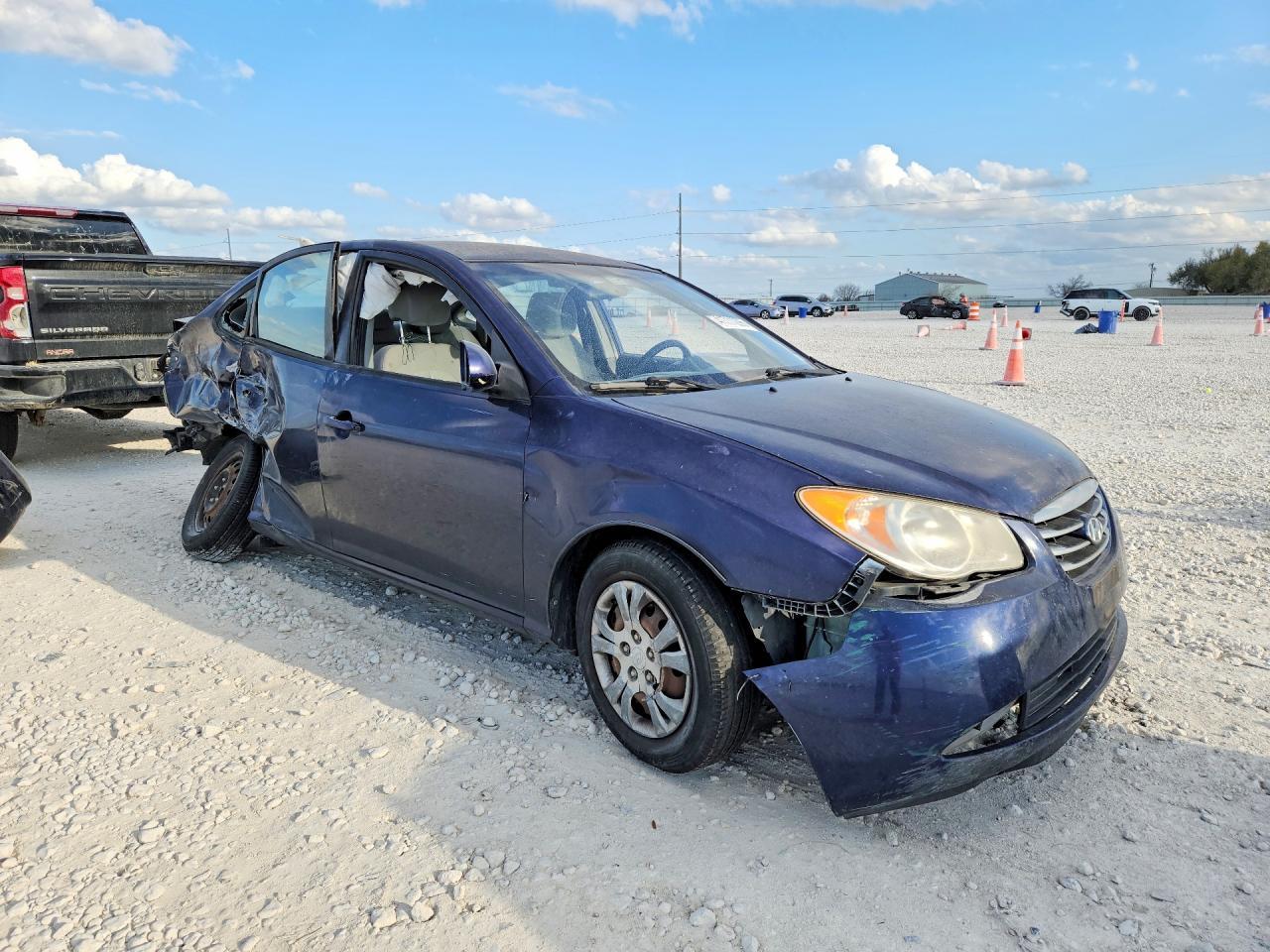 2010 Hyundai Elantra Gls - Фото 4