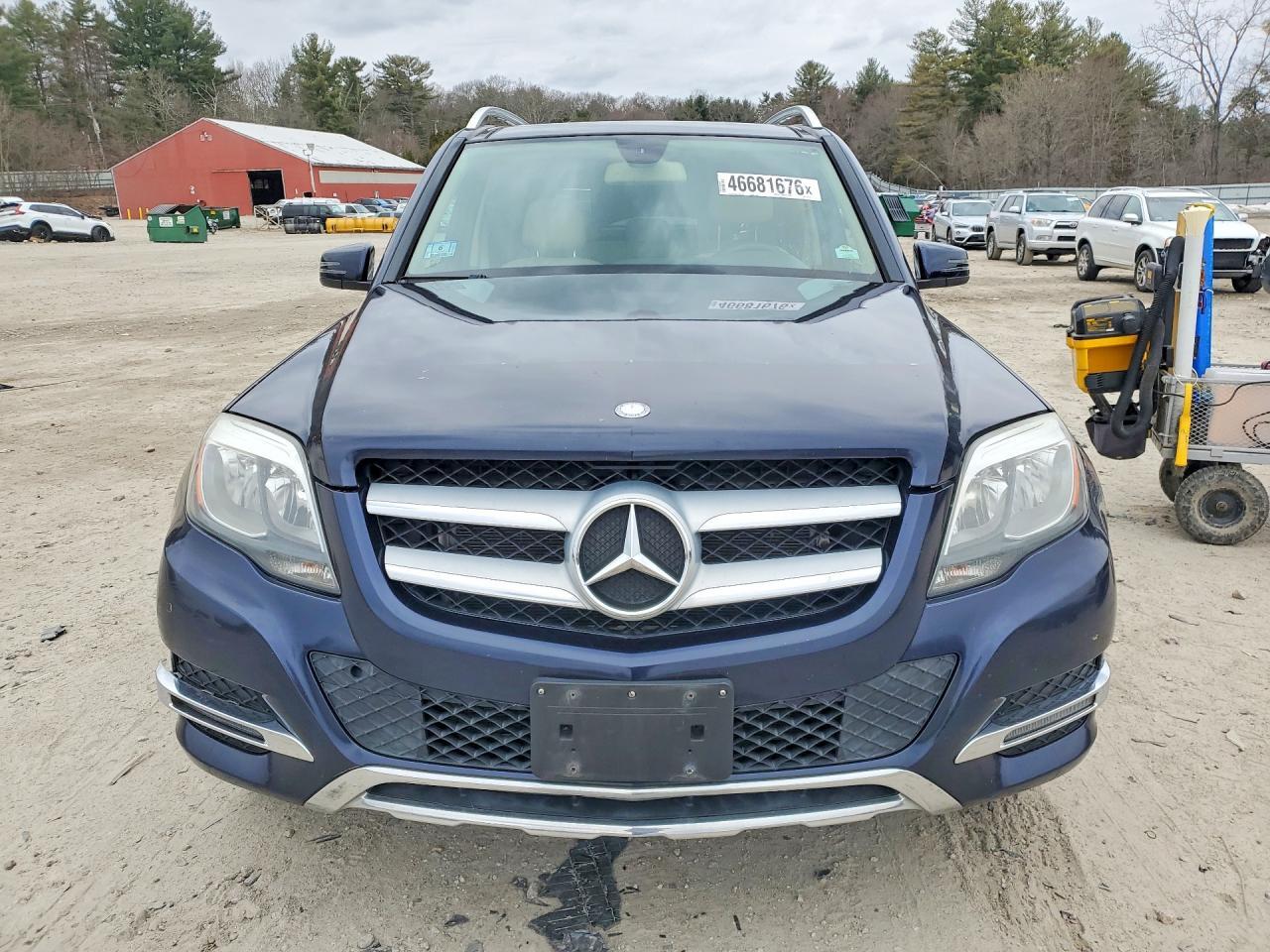 2014 Mercedes-Benz Glk 350 4Matic - Фото 5