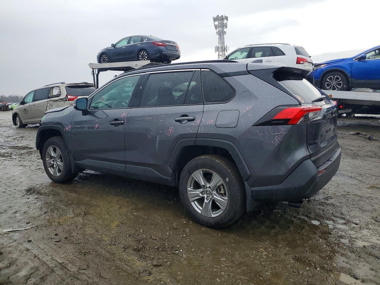 2023 Toyota Rav4 Xle - Фото 2