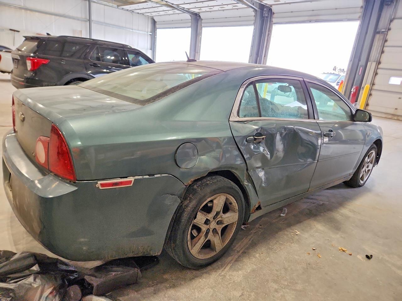 2009 Chevrolet Malibu Ls - Фото 3