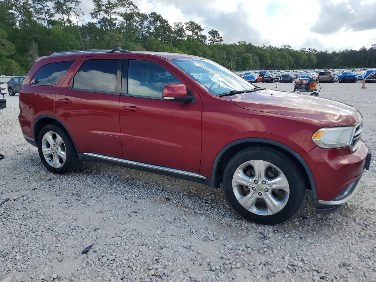 2014 Dodge Durango Limited - Image 4