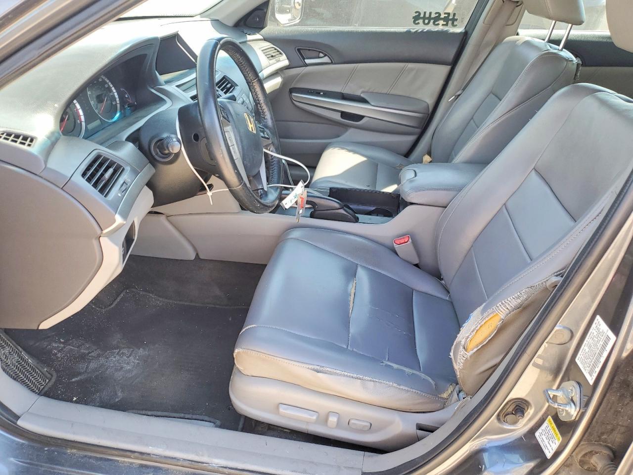 2010 Honda Accord Exl - Фото 7