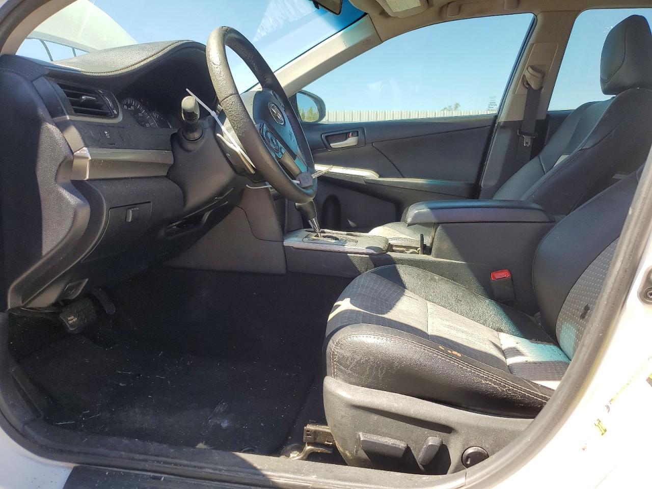 2013 Toyota Camry Se - Фото 7