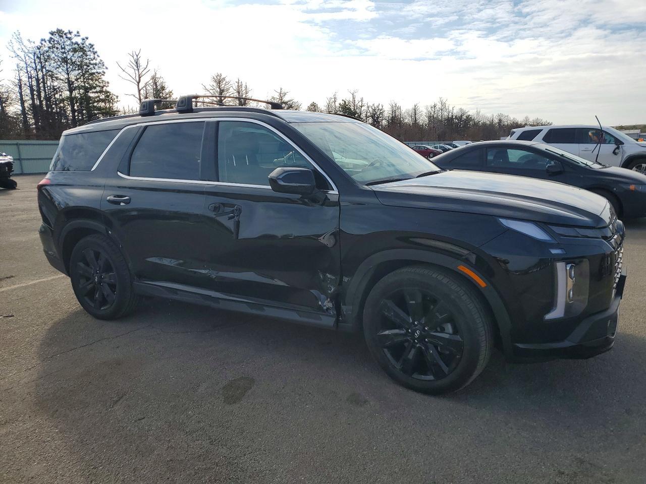 2024 Hyundai Palisade Xrt - Image 4