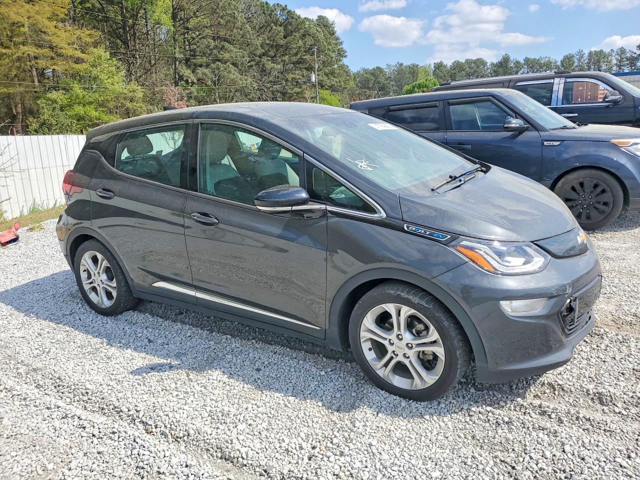 2019 Chevrolet Bolt Ev Lt - Фото 4