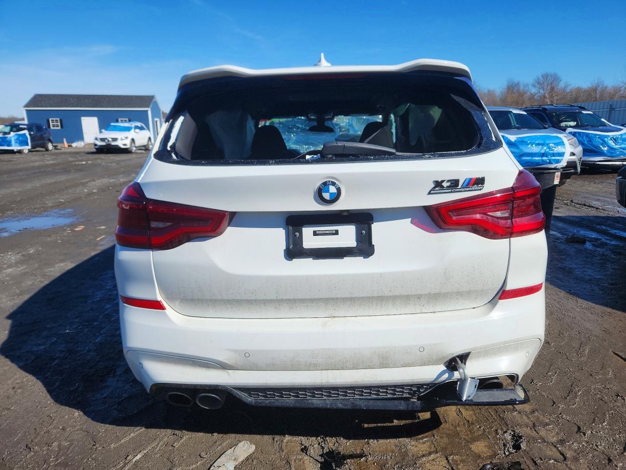 2020 BMW X3 M Competition - Image 6
