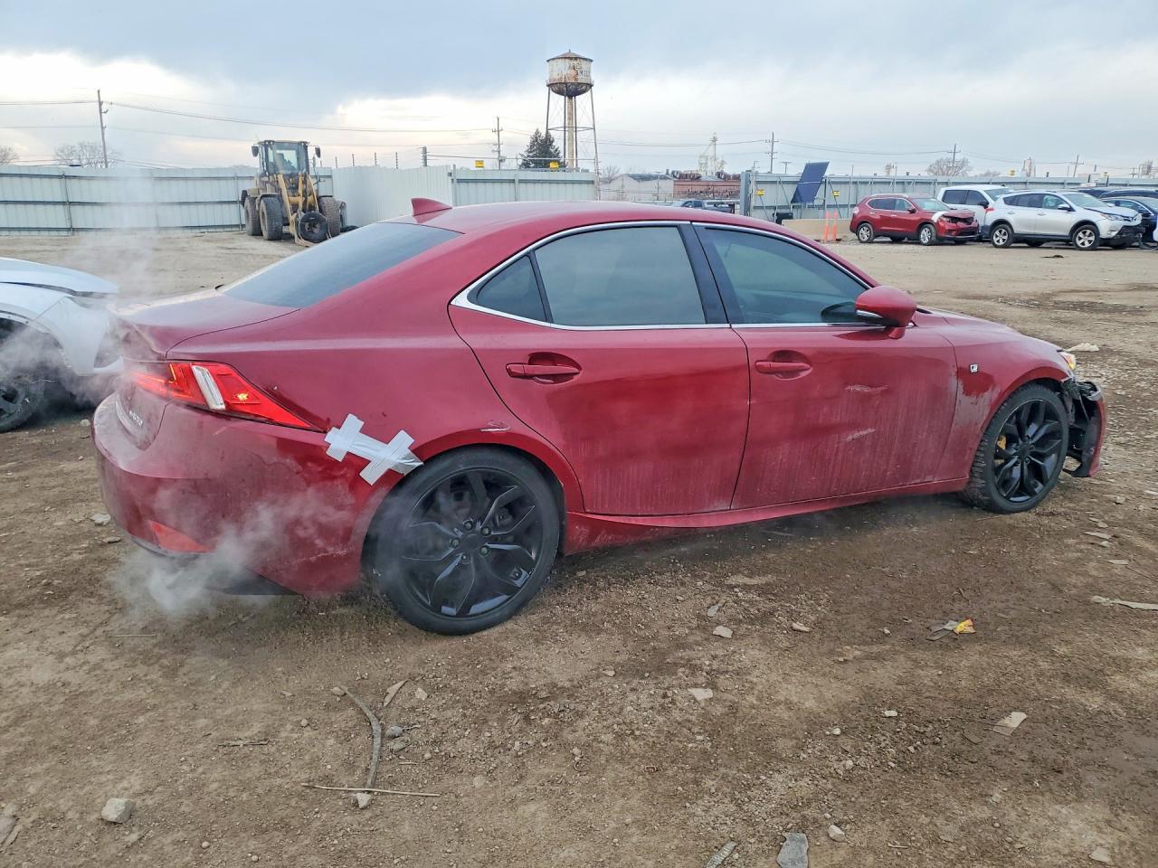 2014 Lexus Is 350 Base - Image 3