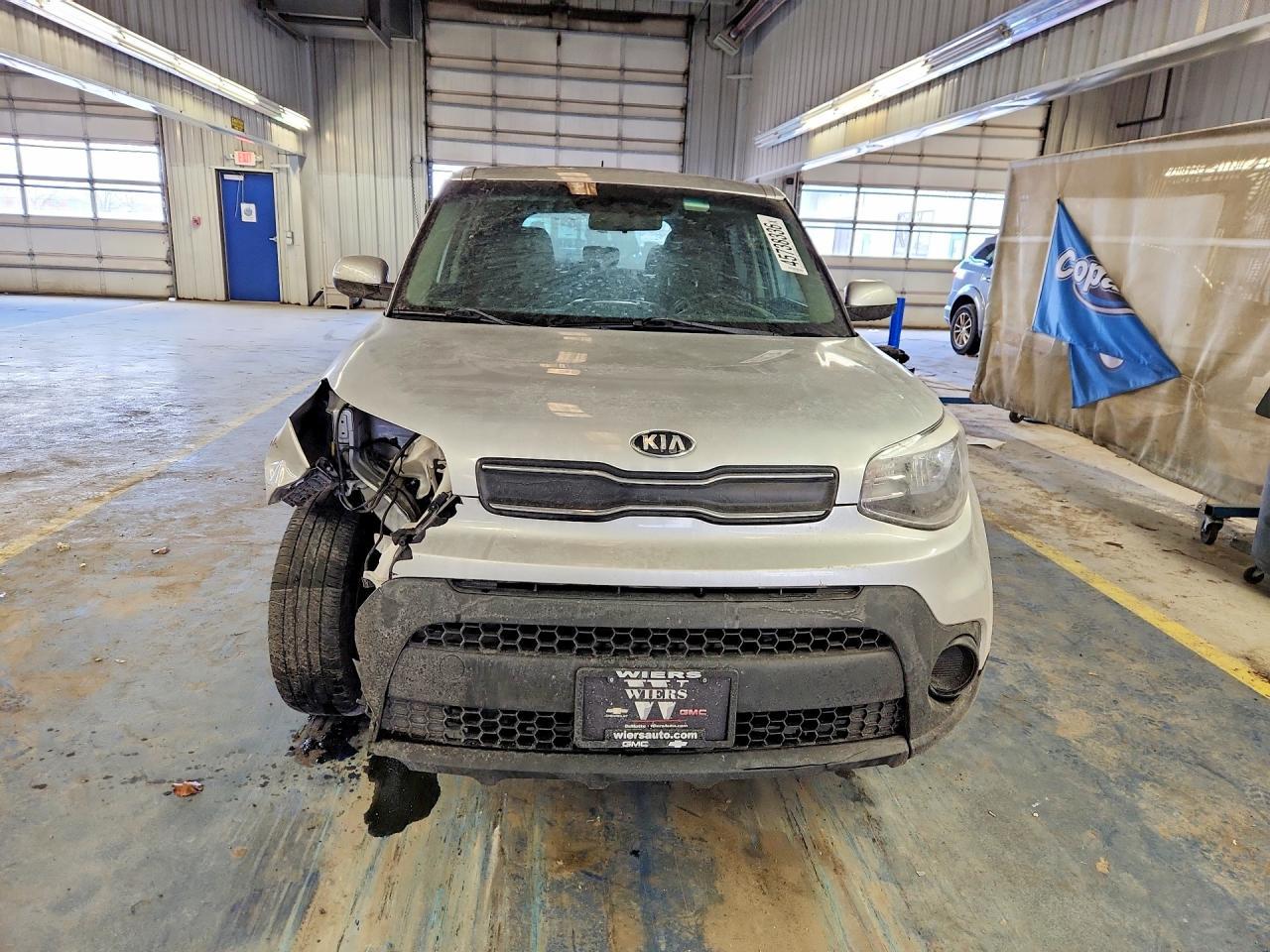 2017 Kia Soul Base - Фото 5
