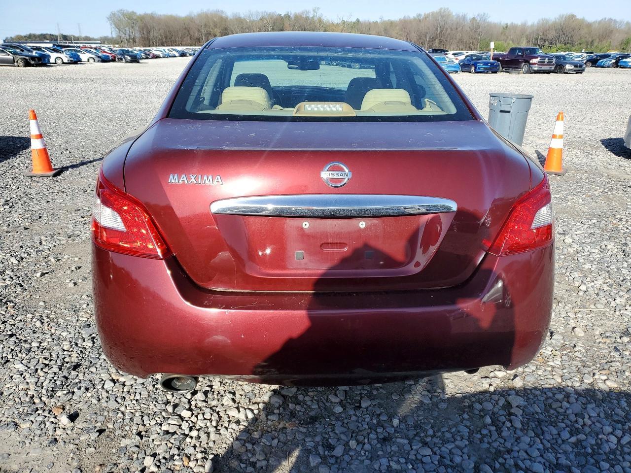 2011 Nissan Maxima 3.5 S - Image 6