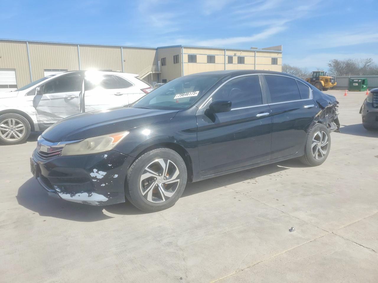 2016 Honda Accord Lx