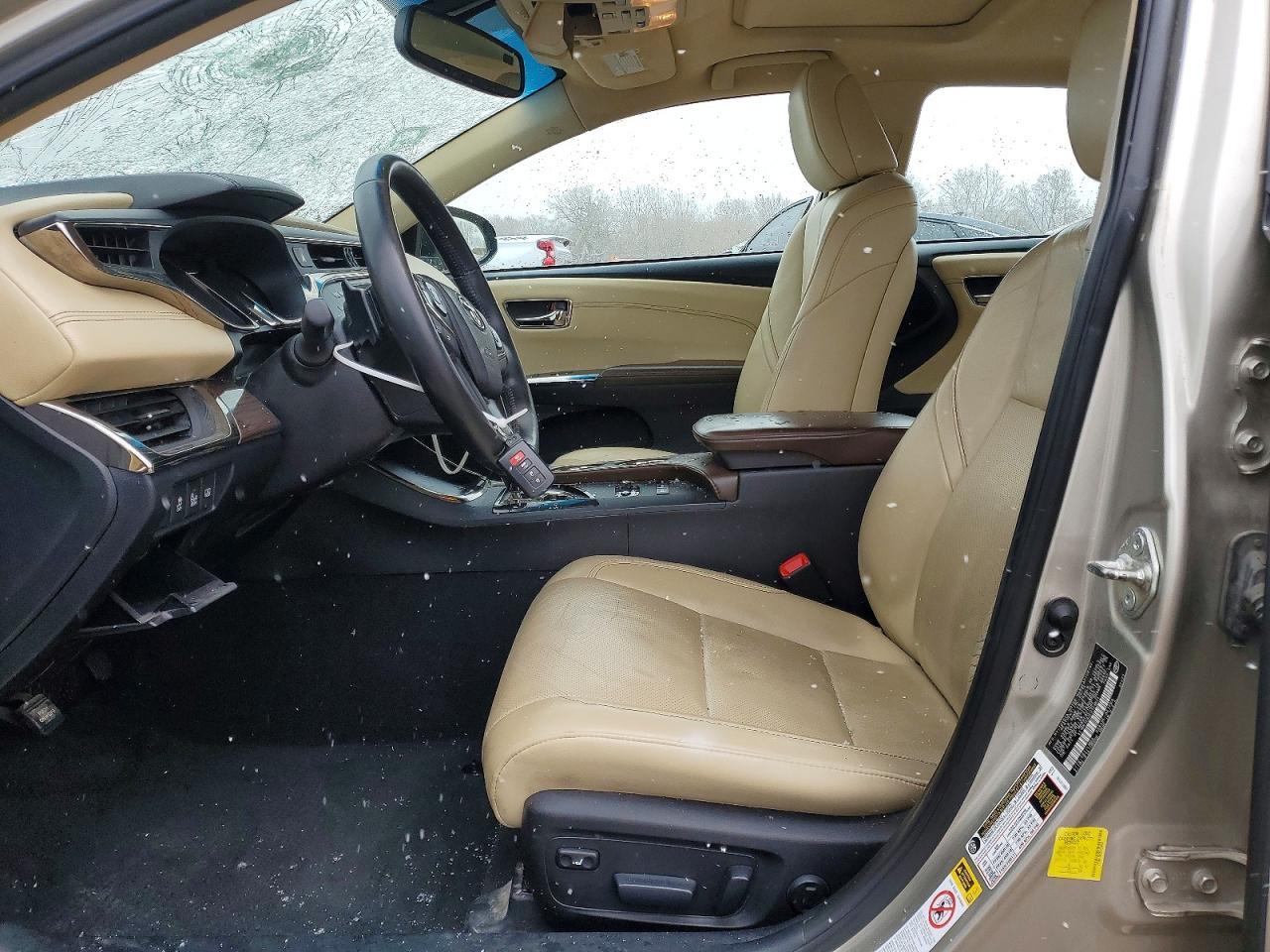 2014 Toyota Avalon Limited - Фото 7