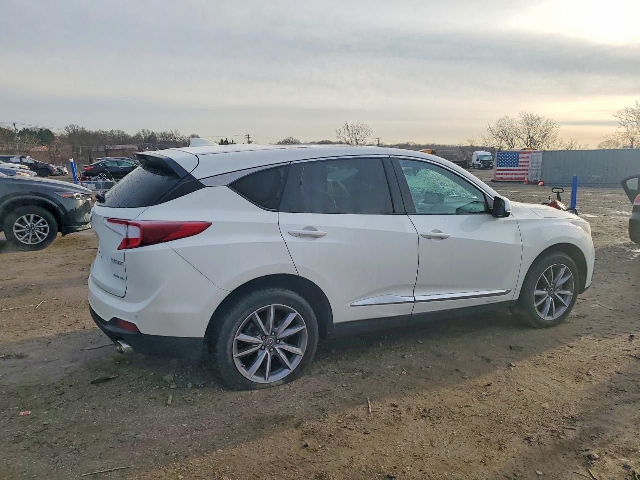 2019 Acura Rdx Technology - Фото 3
