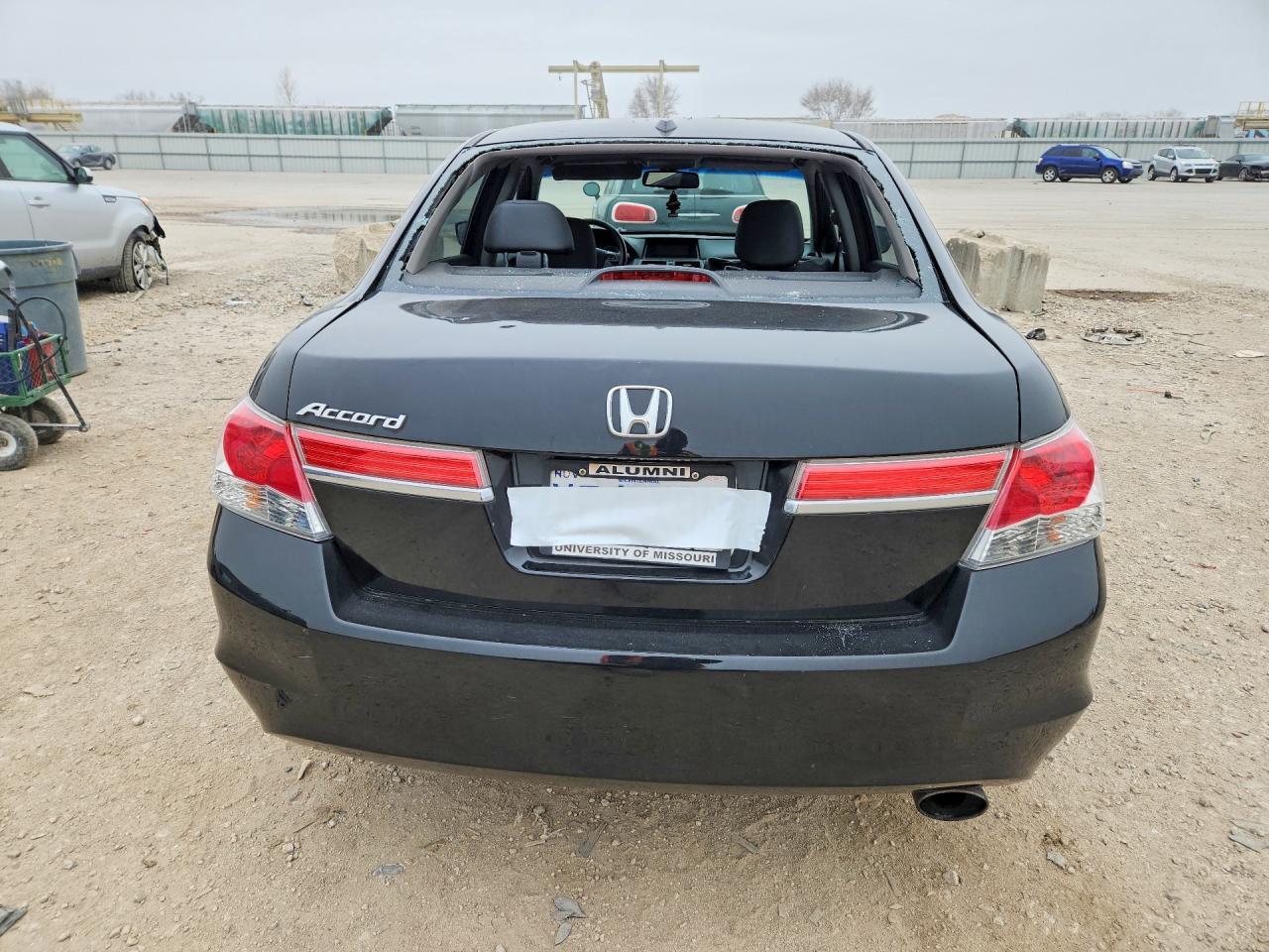 2011 Honda Accord Exl - Фото 6