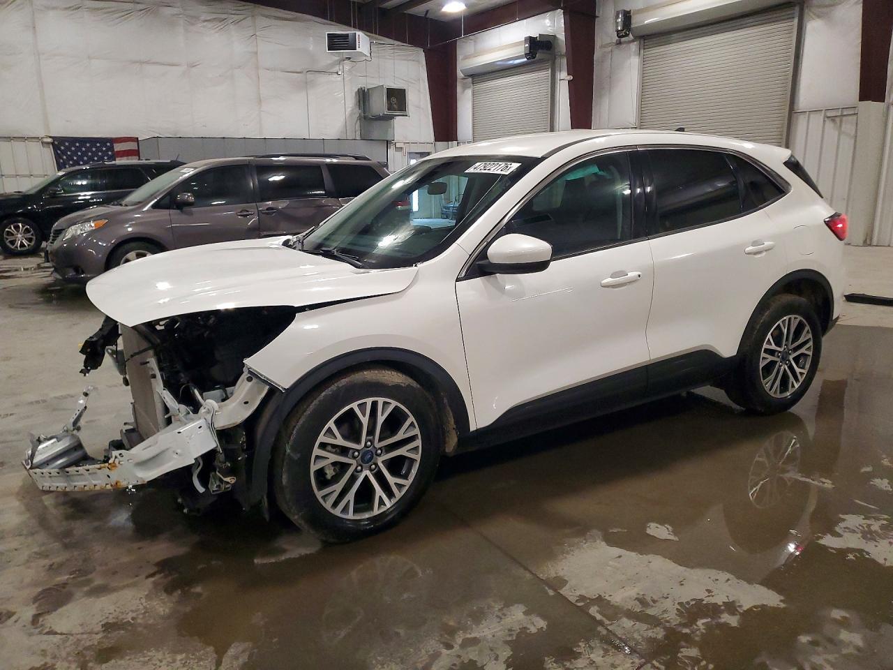 2022 Ford Escape Sel