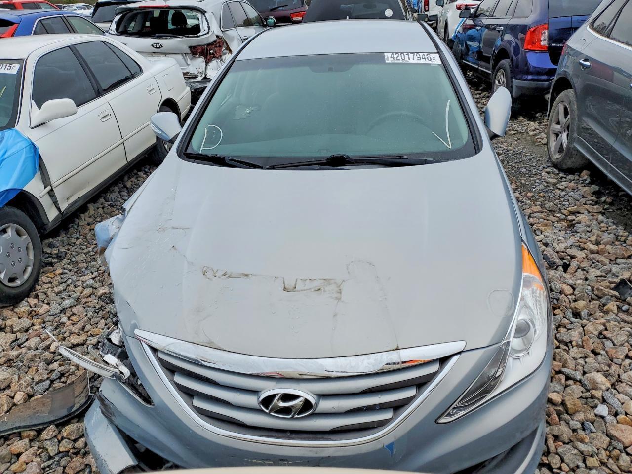 2014 Hyundai Sonata Gls - Image 5
