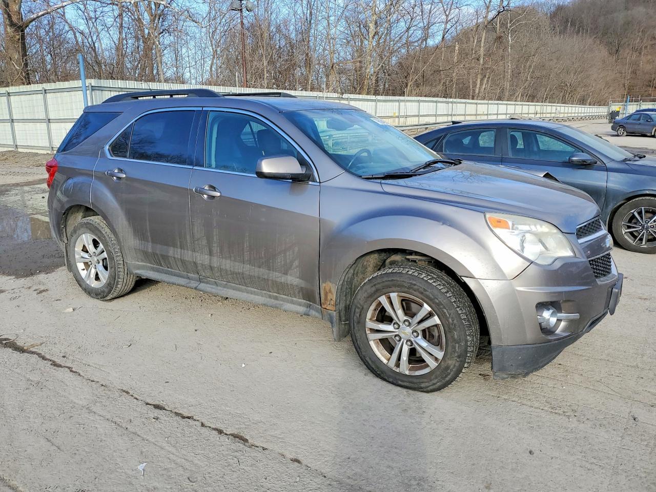 2012 Chevrolet Equinox Lt - Фото 4