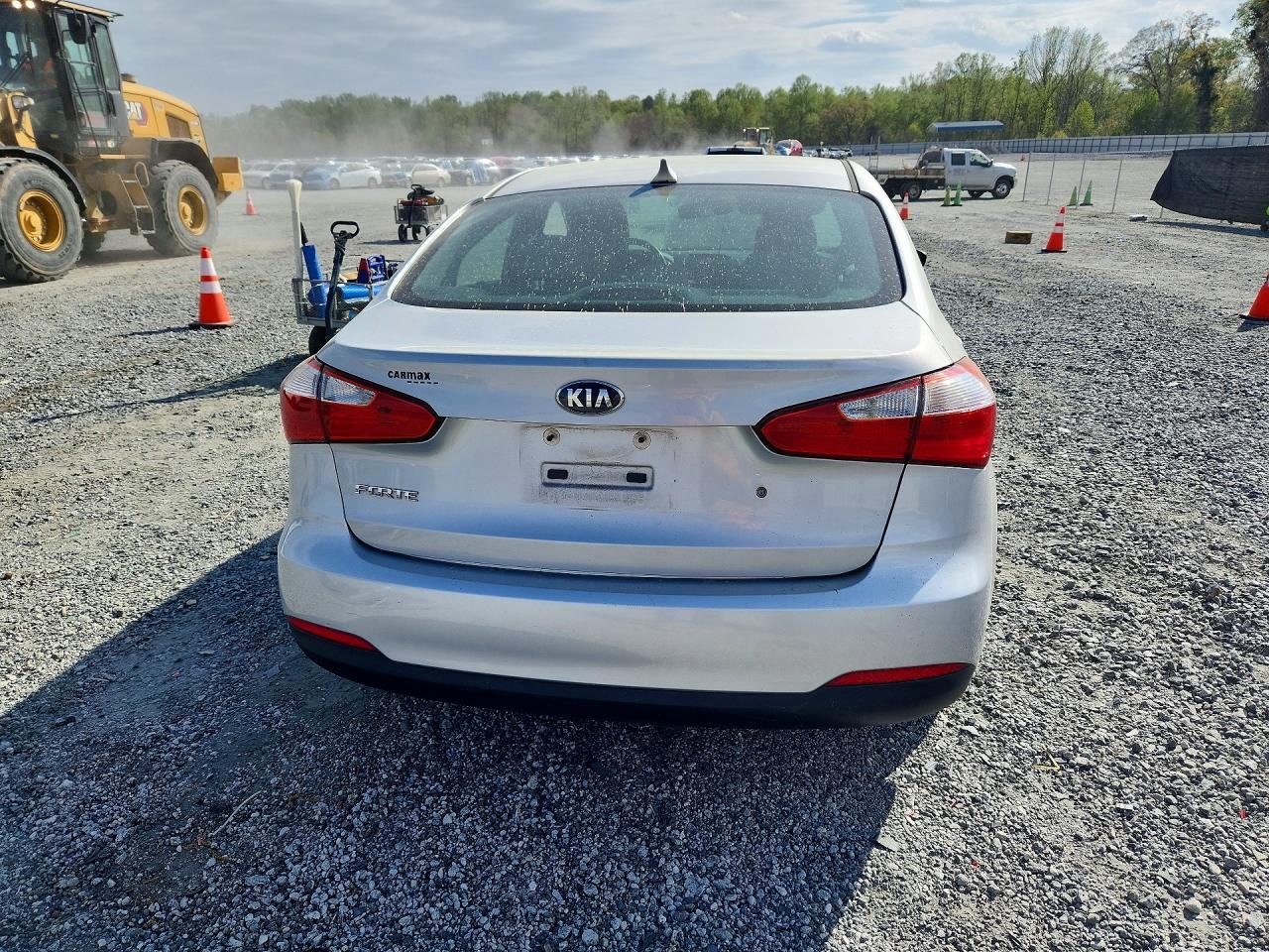 2015 Kia Forte Lx - Фото 6