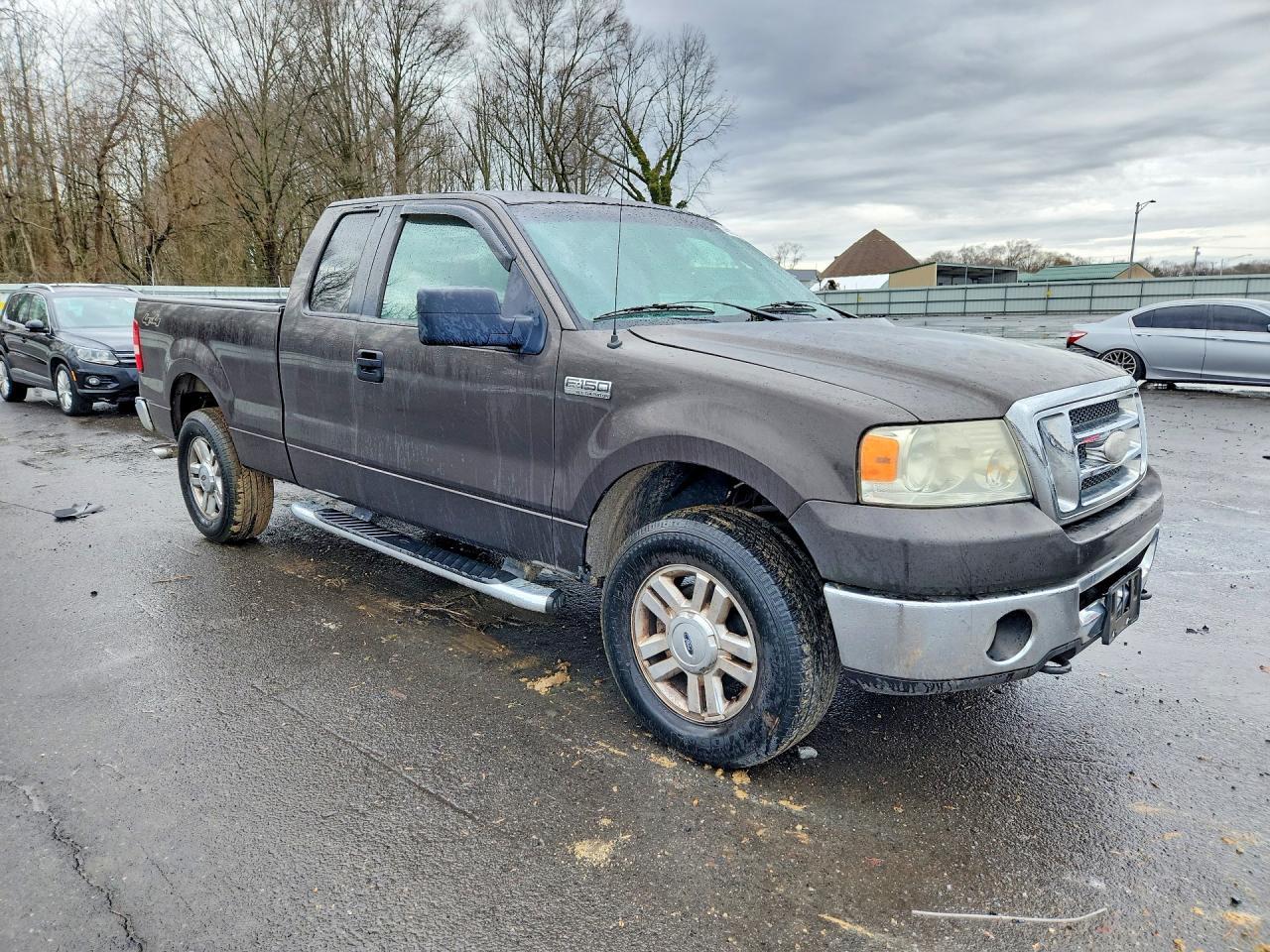 2007 Ford F150 - Фото 4