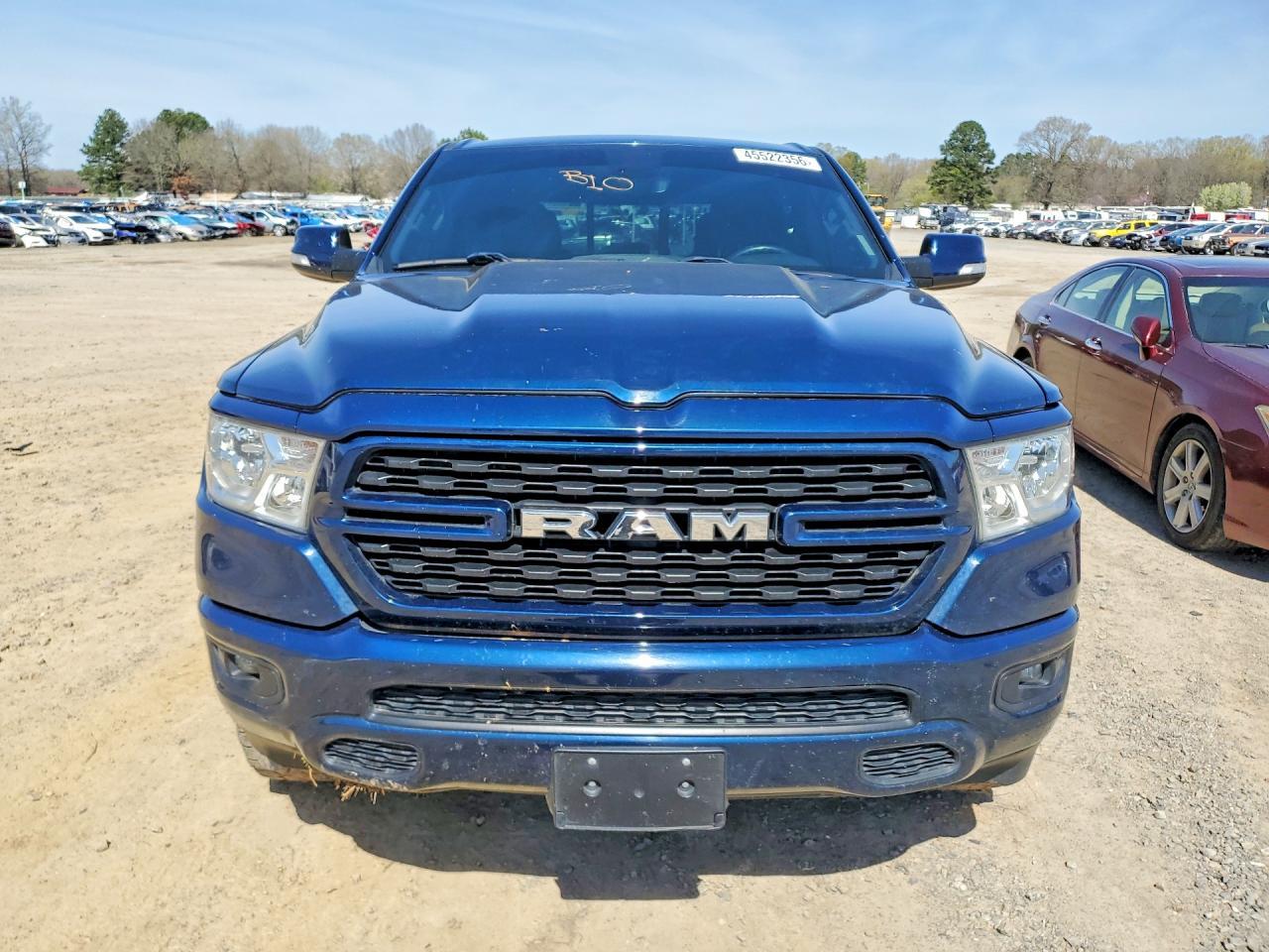 2022 Ram 1500 Big Horn - Фото 5