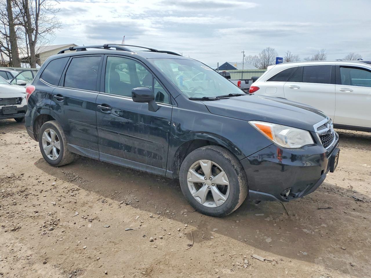 2015 Subaru Forester 2.5I Premium - Image 4