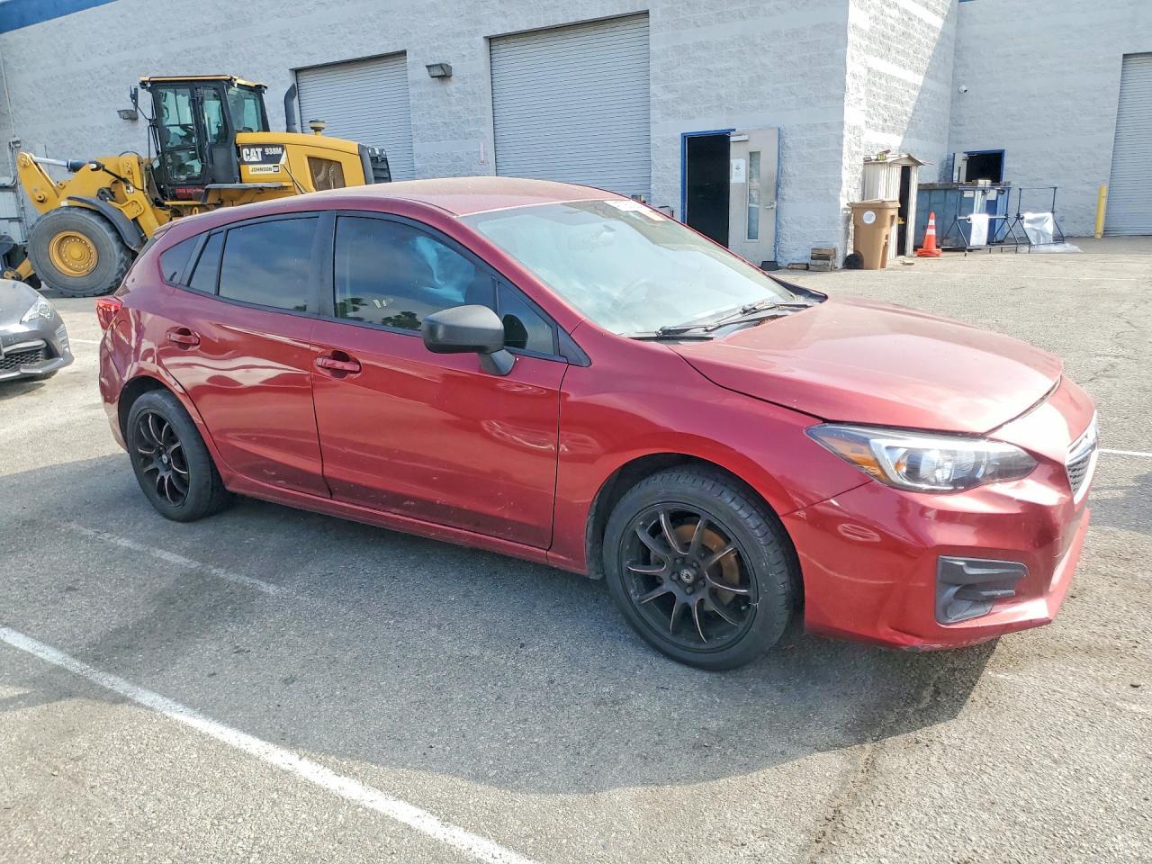 2019 Subaru Impreza - Image 4