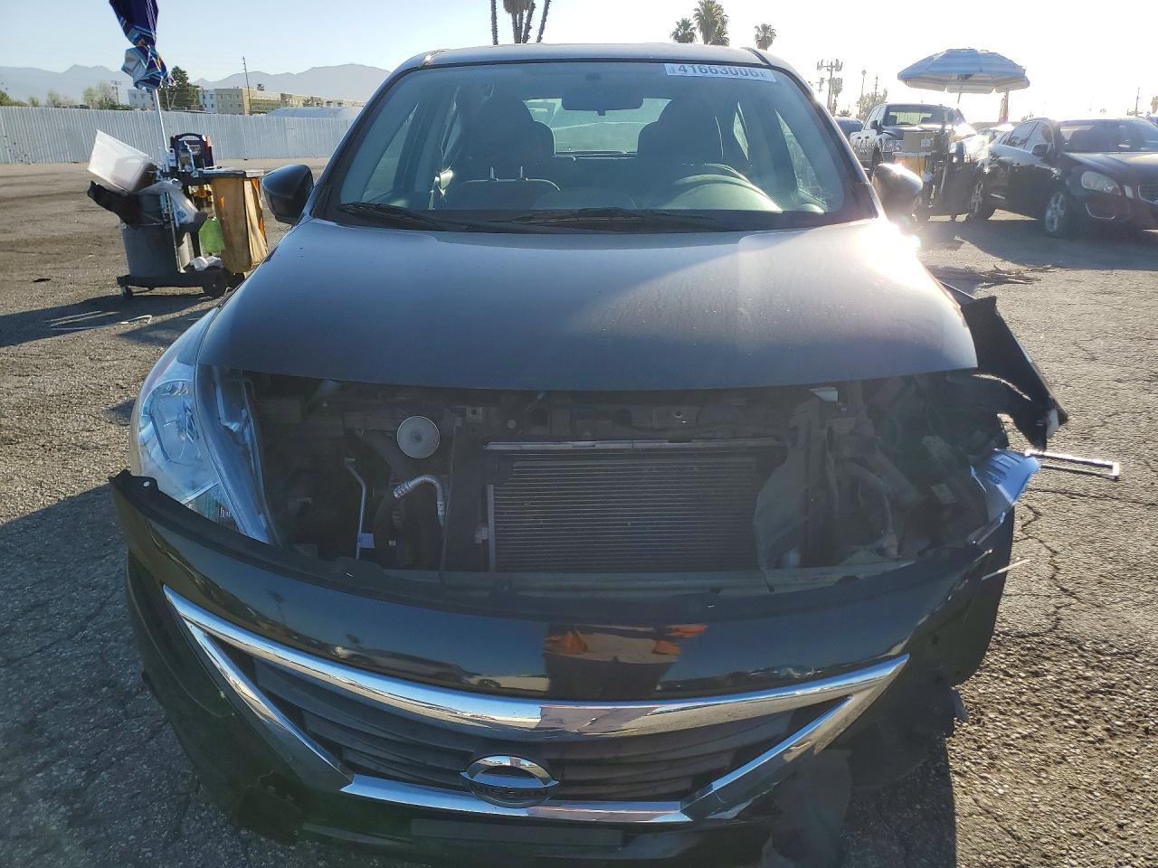 2017 Nissan Versa 1.6 Sv - Фото 5