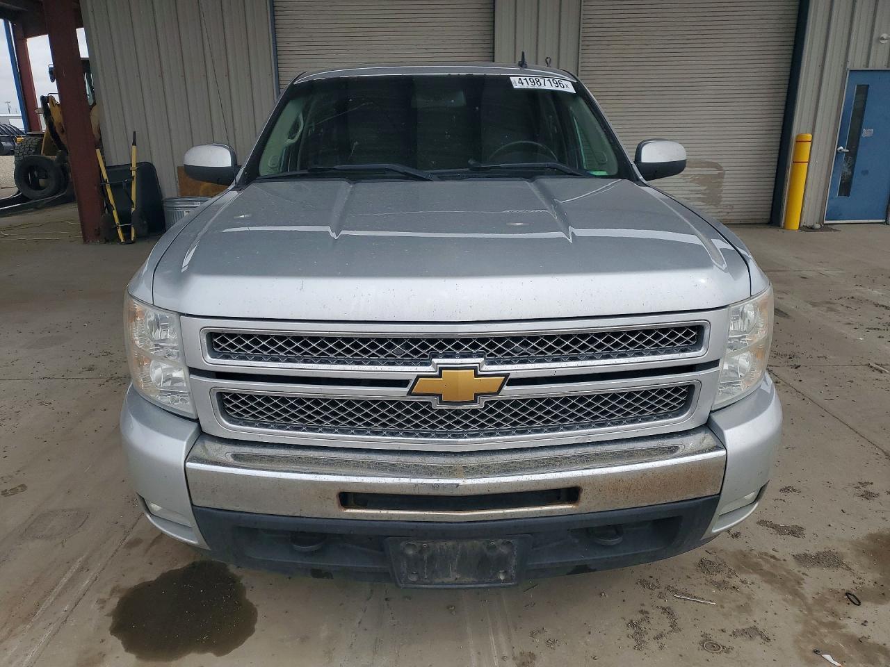 2012 Chevrolet Silverado K1500 Ltz - Фото 5