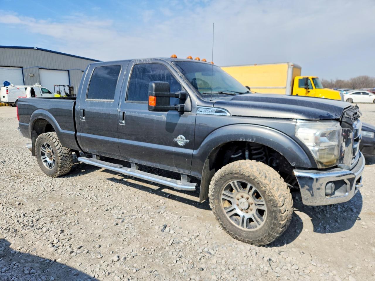 2016 Ford F350 Super Duty - Фото 4