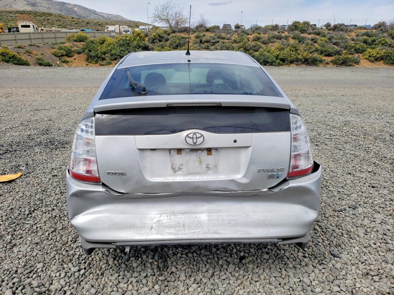 2008 Toyota Prius Base - Image 6