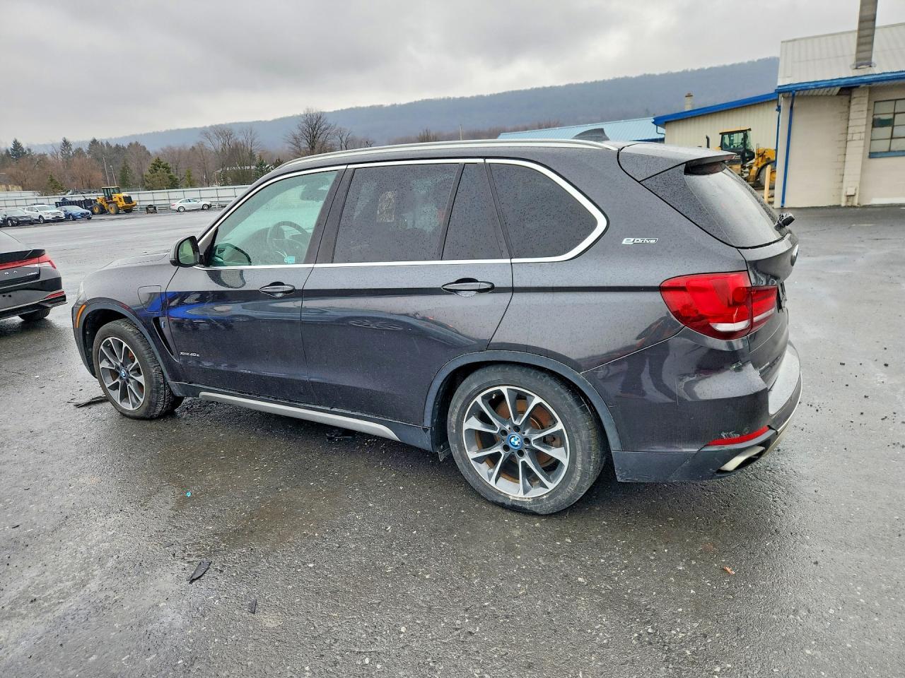 2018 BMW X5 Xdr40E - Фото 2