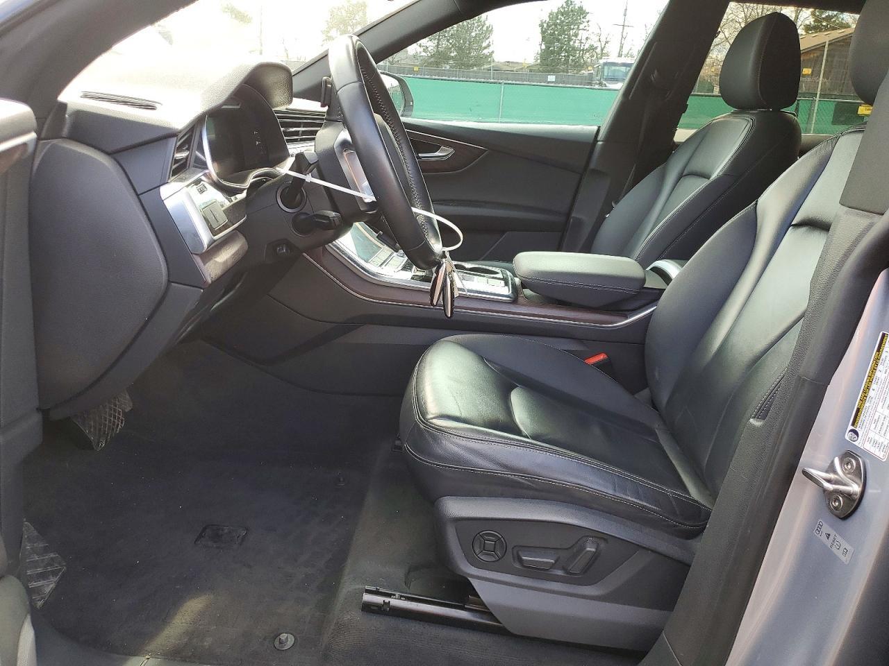 2019 Audi Q8 Premium - Фото 7