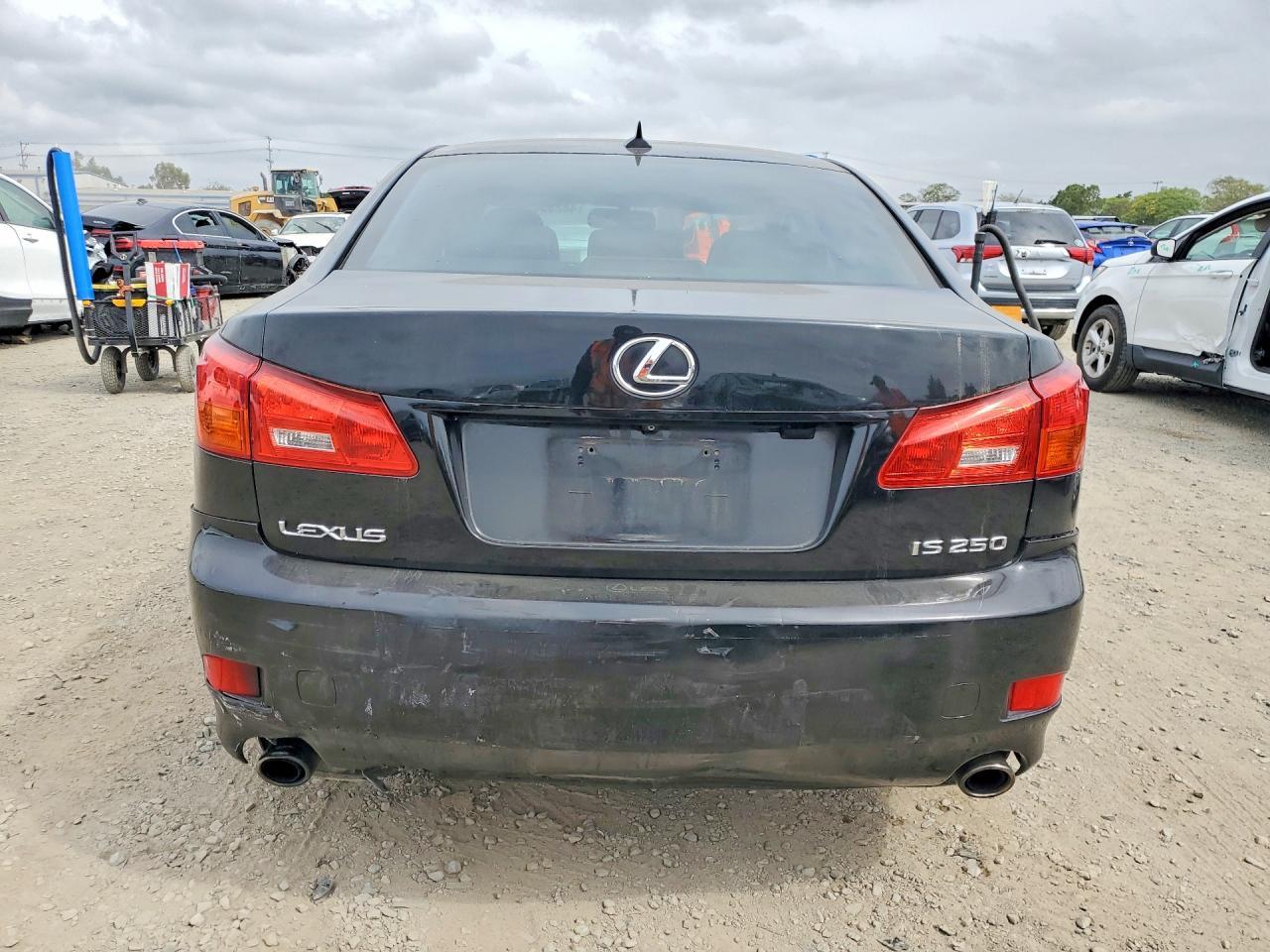 2008 Lexus Is 250 Base - Фото 6