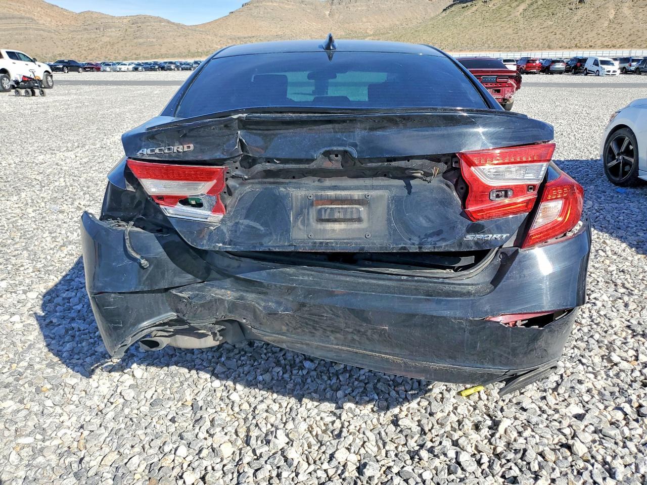 2019 Honda Accord Sport - Image 6