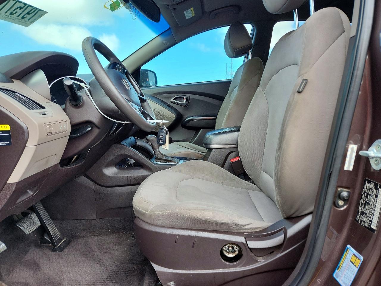 2014 Hyundai Tucson Gls - Фото 7