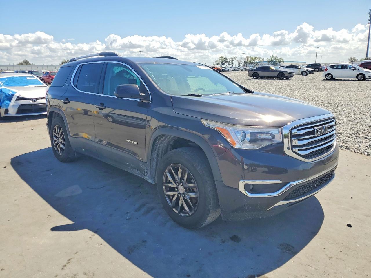 2017 GMC Acadia Slt-1 - Фото 4