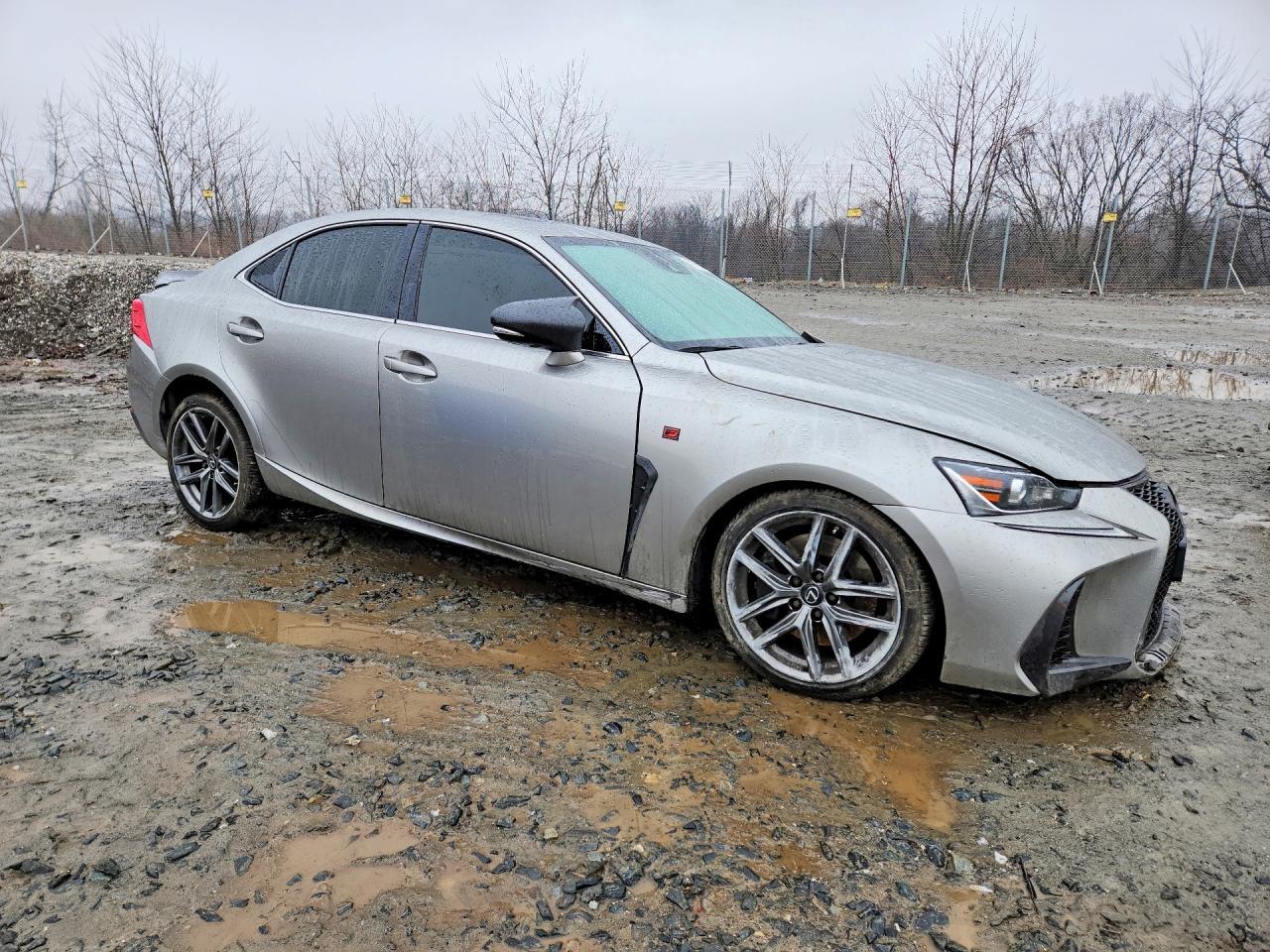 2019 Lexus Is 300 Base - Image 4