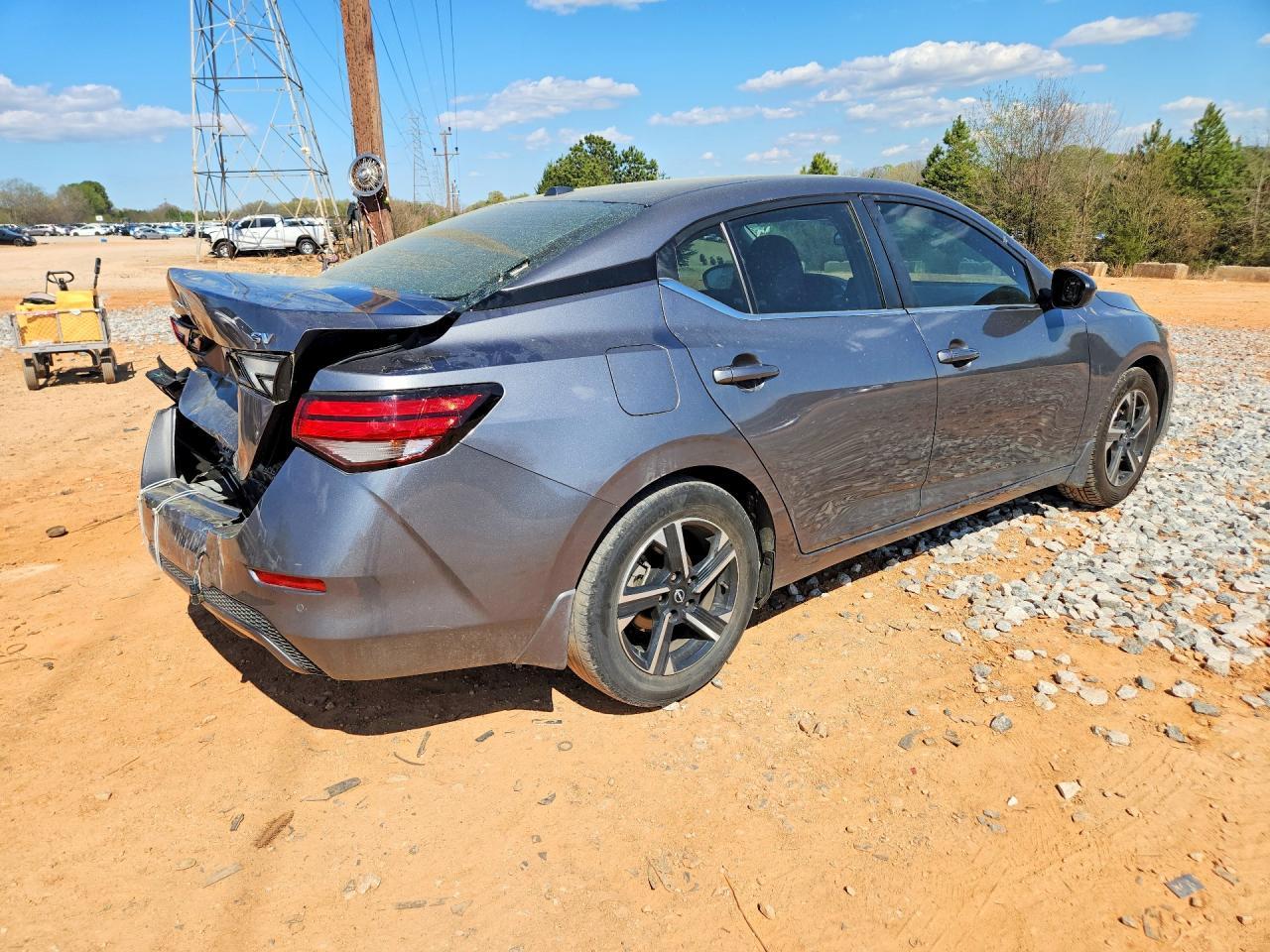 2024 Nissan Sentra Sv - Фото 3
