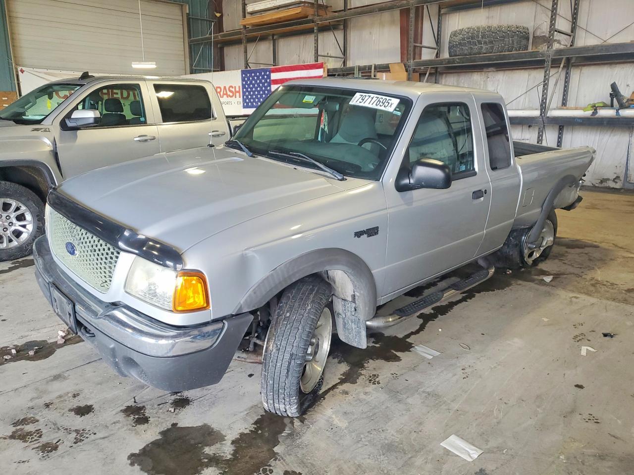 2002 Ford Ranger Super Cab