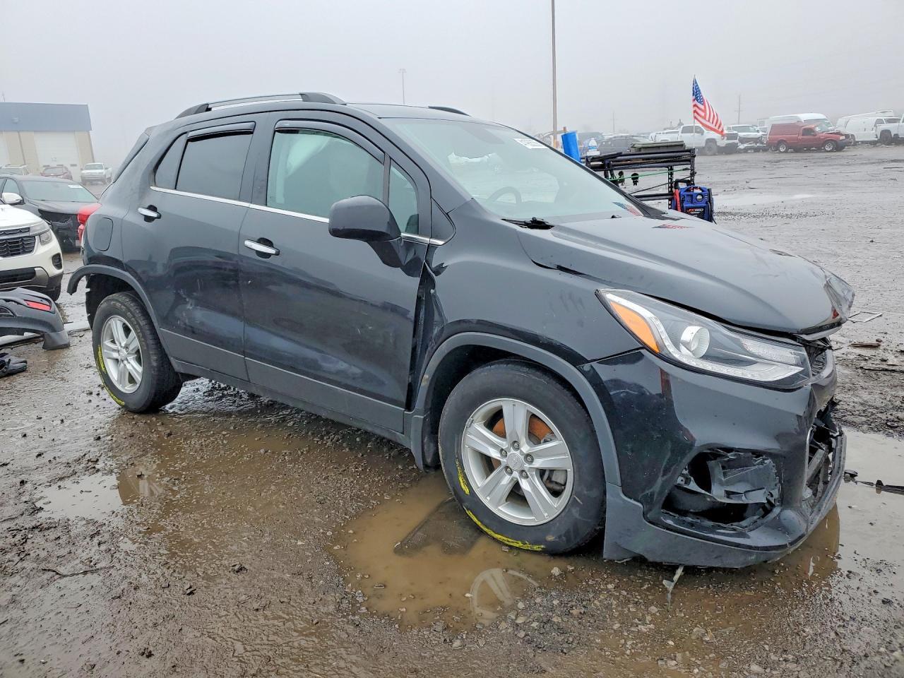 2018 Chevrolet Trax 1Lt - Image 4