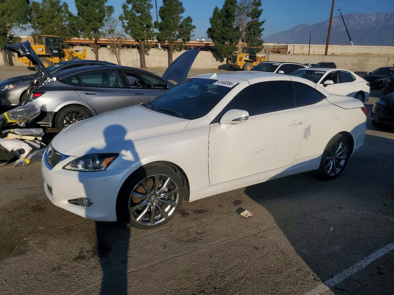 2014 Lexus Is 250C Base