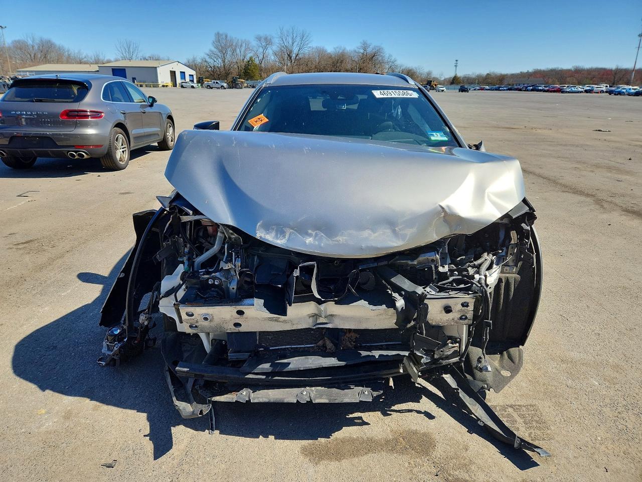 2020 Lexus Ux 200 Base - Image 5