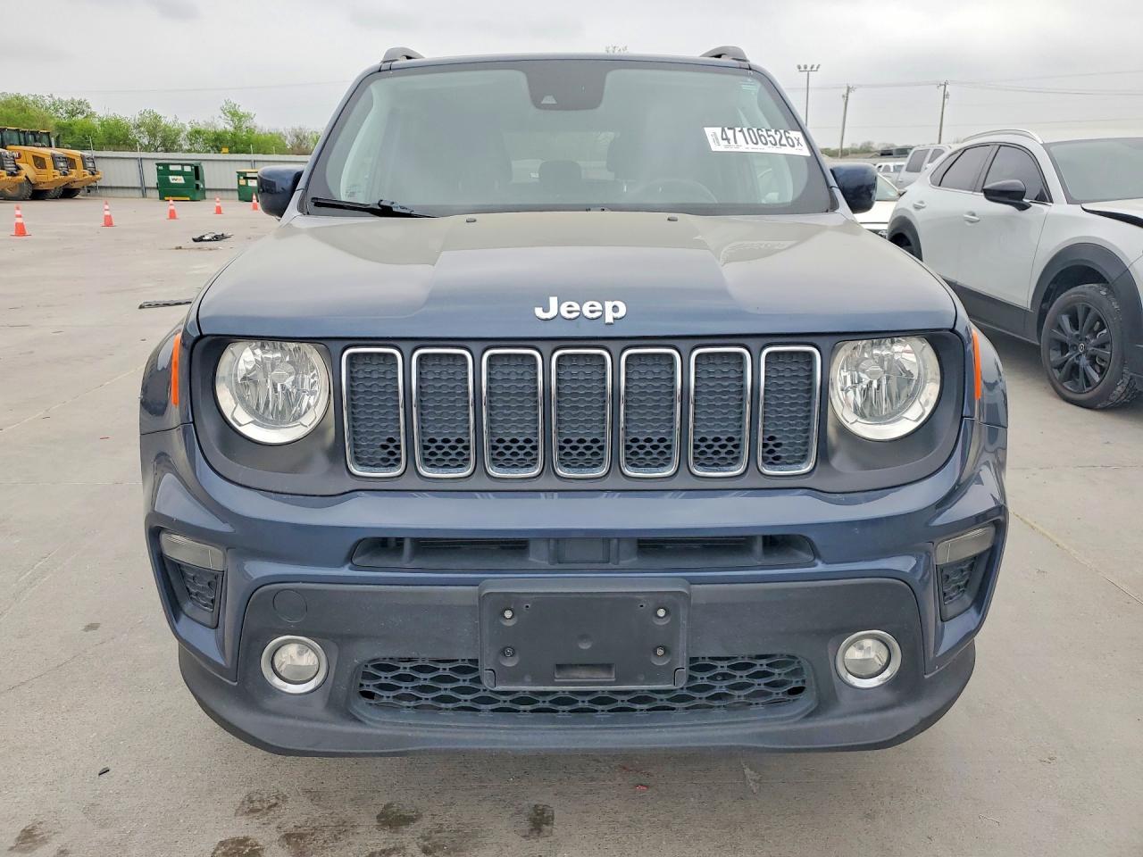 2021 Jeep Renegade Latitude - Фото 5