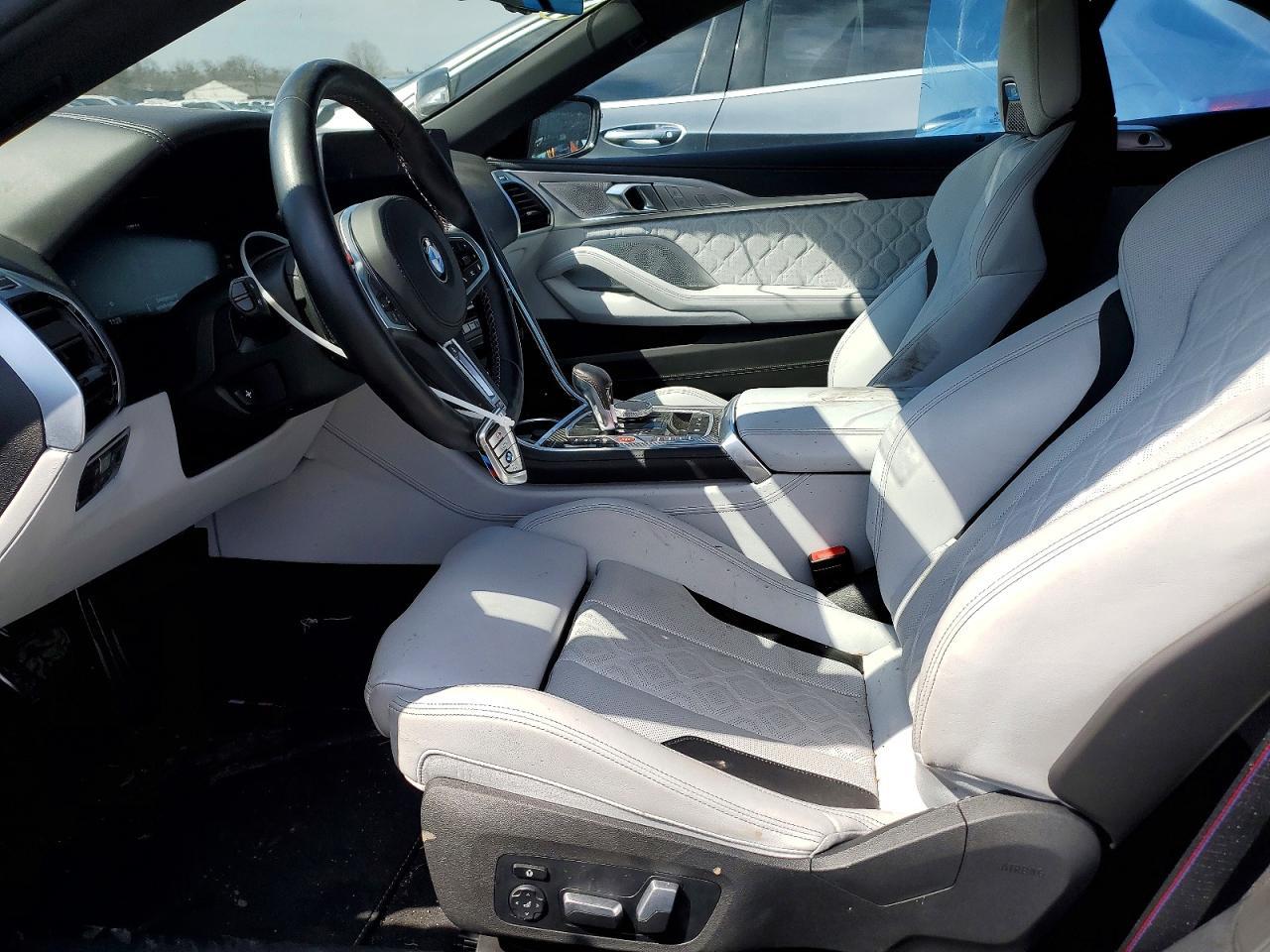 2024 BMW M8 - Фото 7