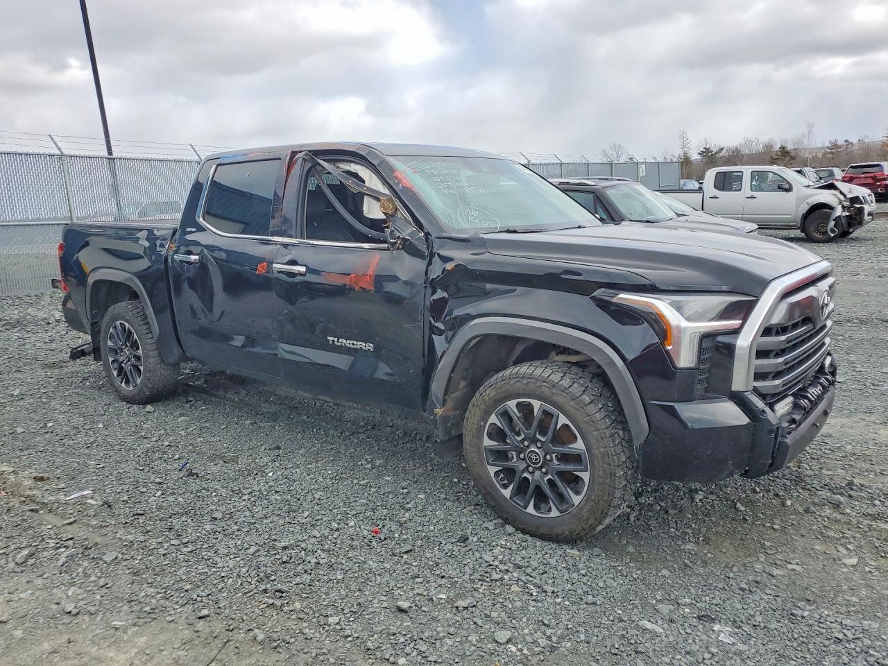 2023 Toyota Tundra Limited V6 Cr - Image 4