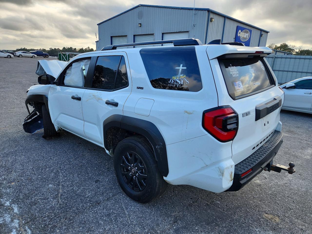 2025 Toyota 4Runner Sr5 - Фото 2