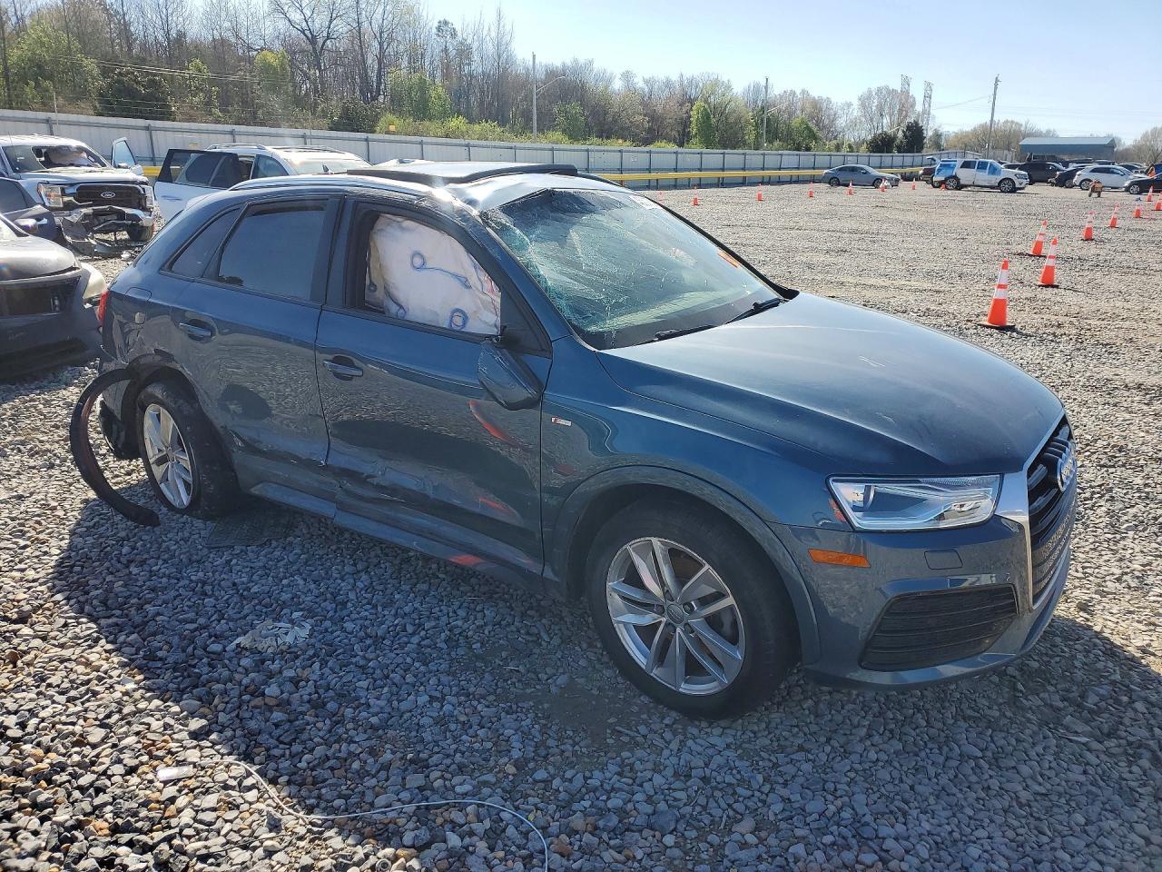 2018 Audi Q3 Premium - Image 4